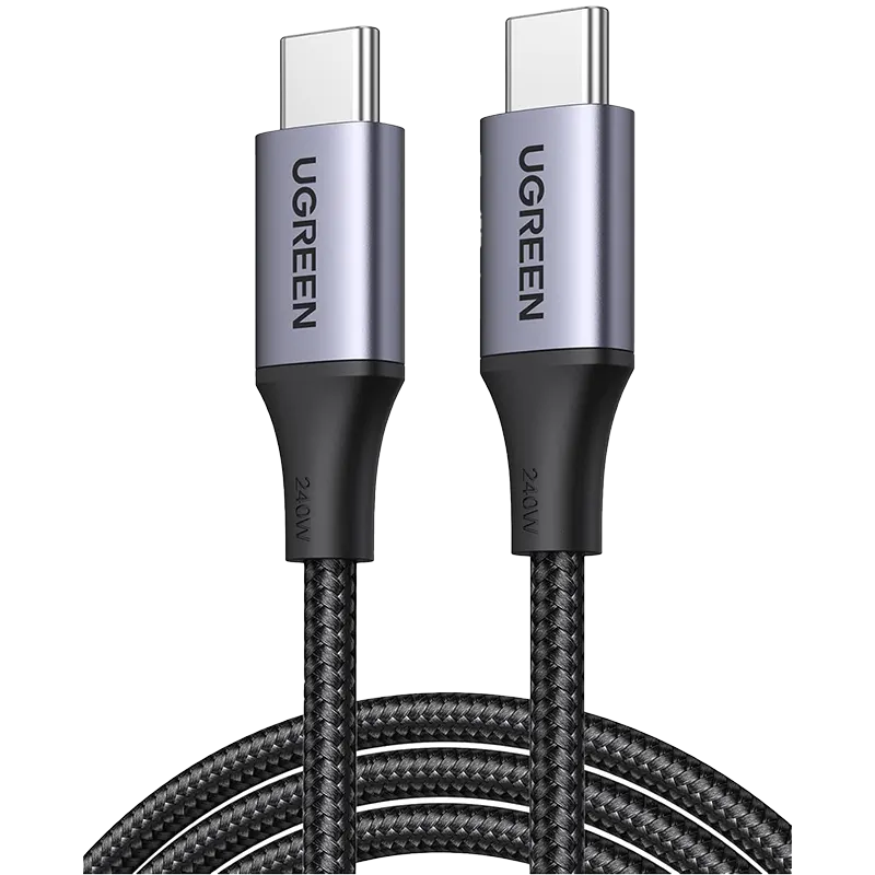 UGREEN US535 240W USB-C to USB-C cable Mascom International.webp